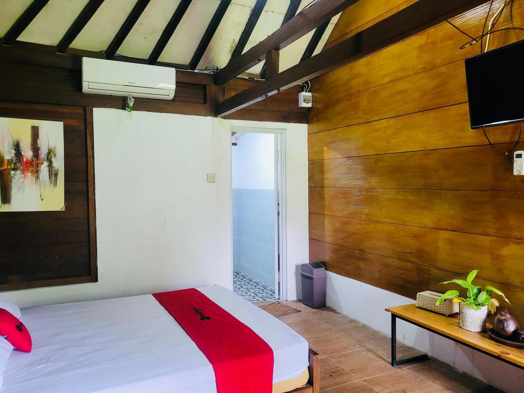 Reddoorz Syariah Near Wisata Durensewu Pandaan Jetak Exterior photo