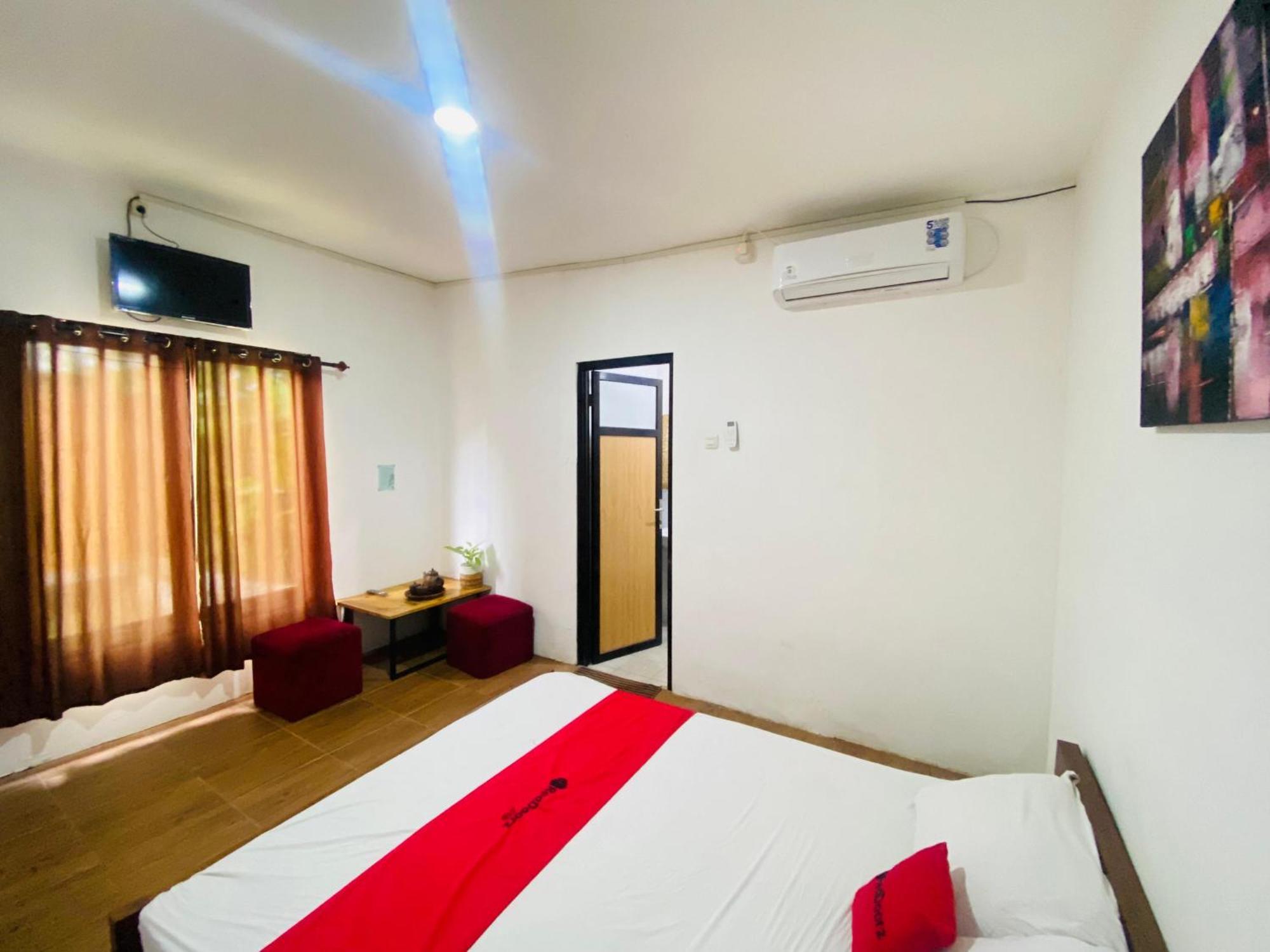 Reddoorz Syariah Near Wisata Durensewu Pandaan Jetak Exterior photo