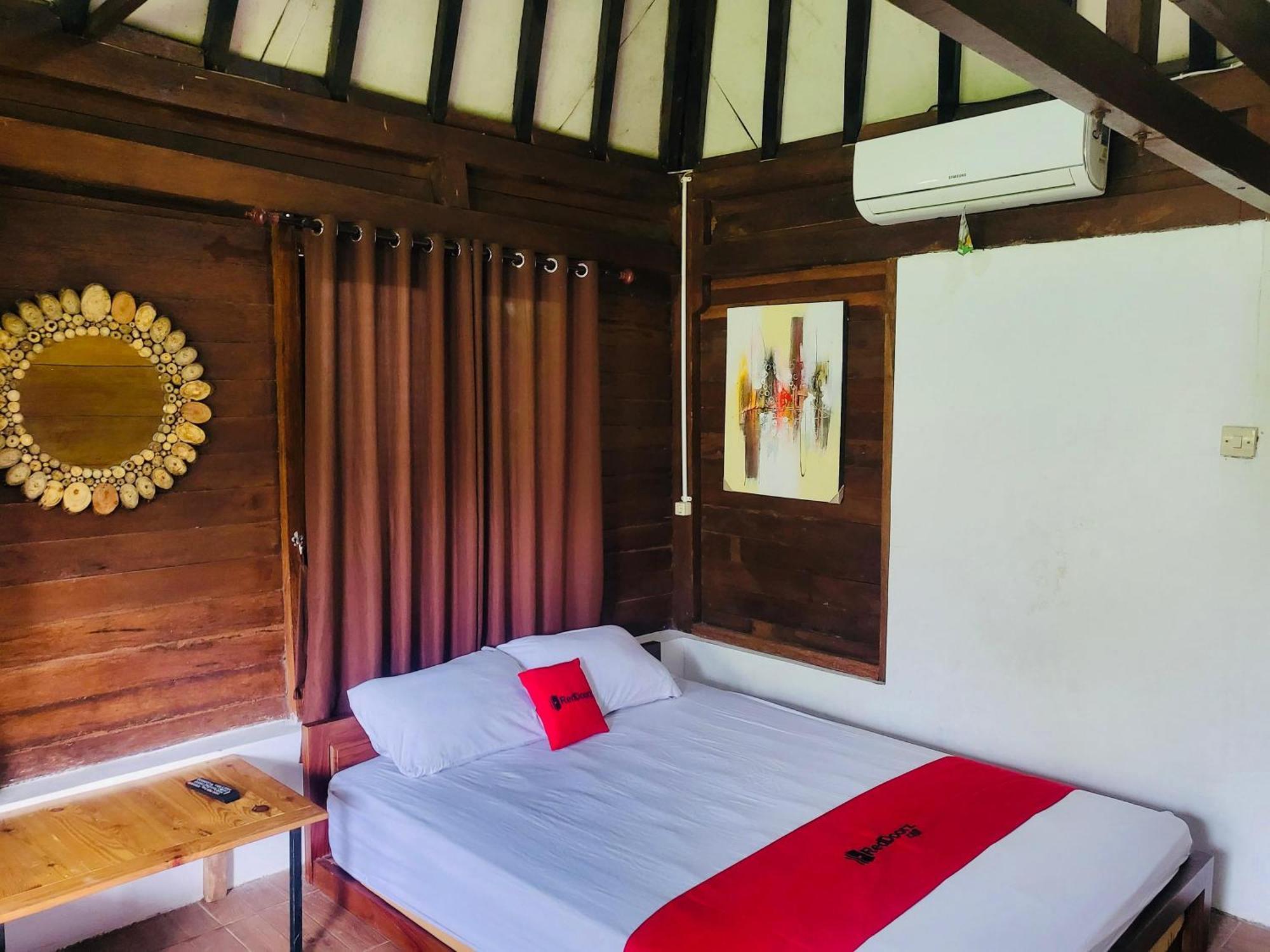 Reddoorz Syariah Near Wisata Durensewu Pandaan Jetak Exterior photo