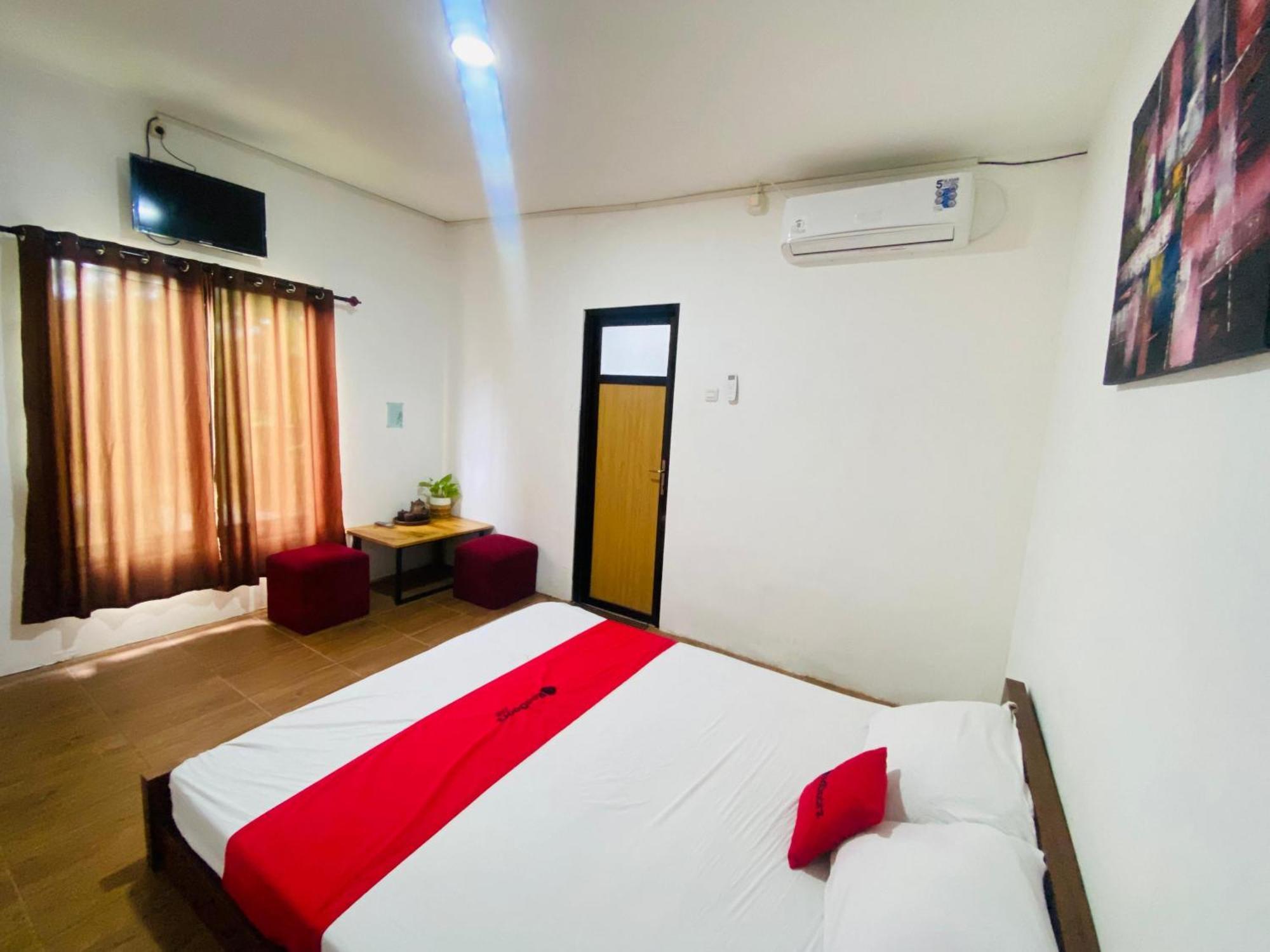 Reddoorz Syariah Near Wisata Durensewu Pandaan Jetak Exterior photo