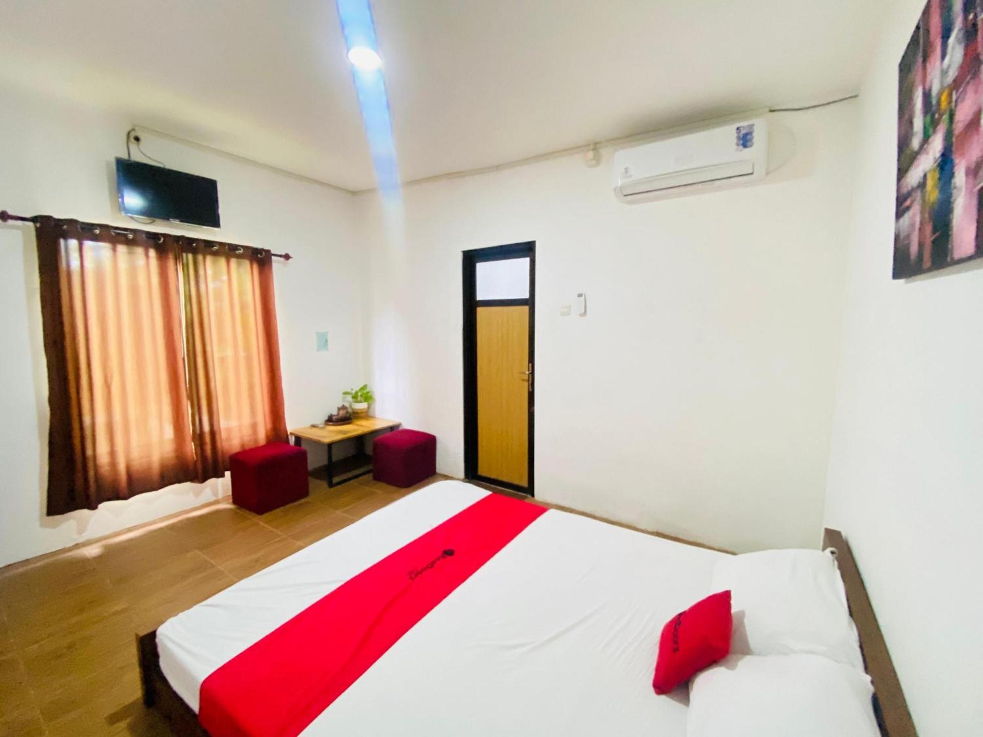 Reddoorz Syariah Near Wisata Durensewu Pandaan Jetak Exterior photo