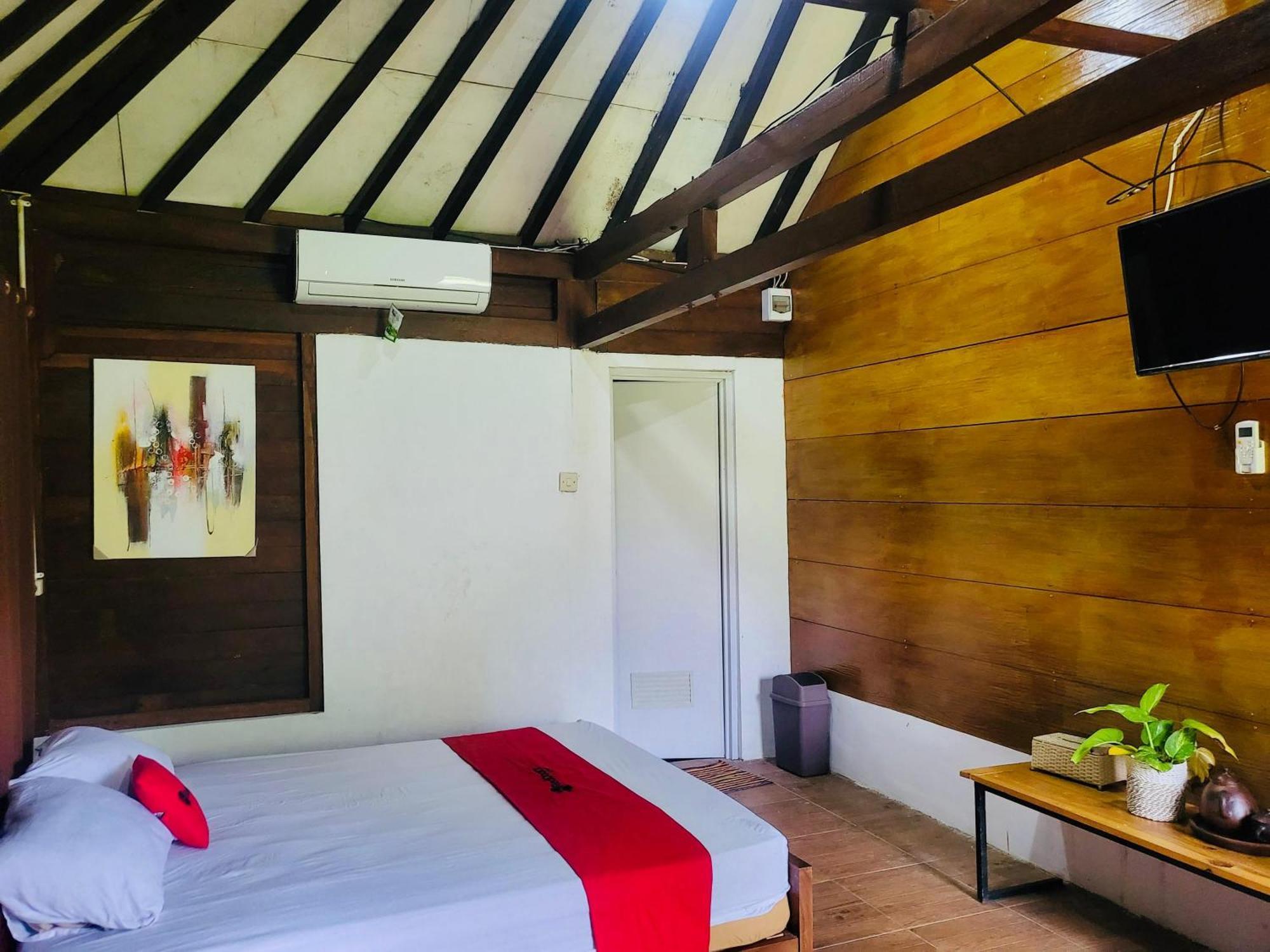 Reddoorz Syariah Near Wisata Durensewu Pandaan Jetak Exterior photo