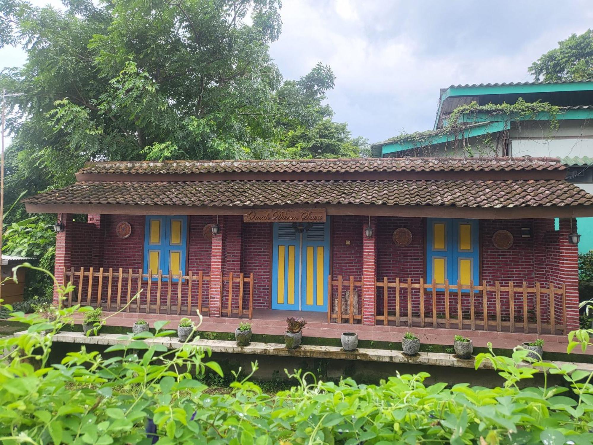Reddoorz Syariah Near Wisata Durensewu Pandaan Jetak Exterior photo