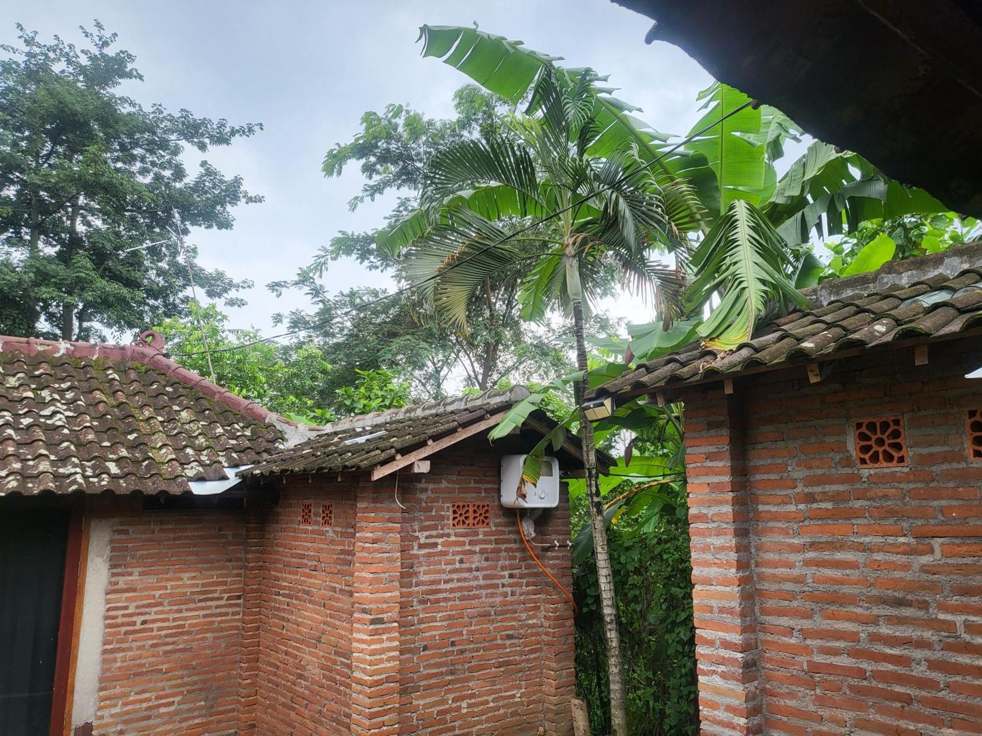 Reddoorz Syariah Near Wisata Durensewu Pandaan Jetak Exterior photo